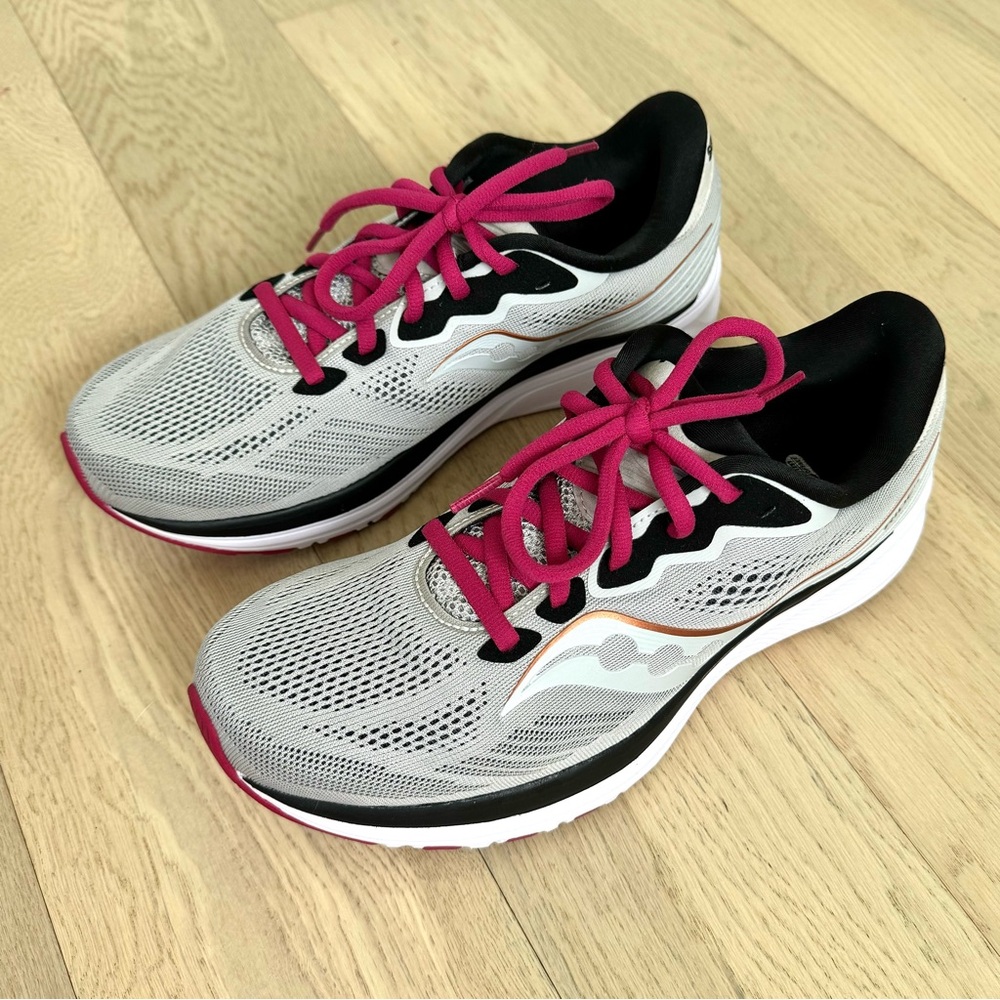 Saucony Women's Ride 14 Running Shoe